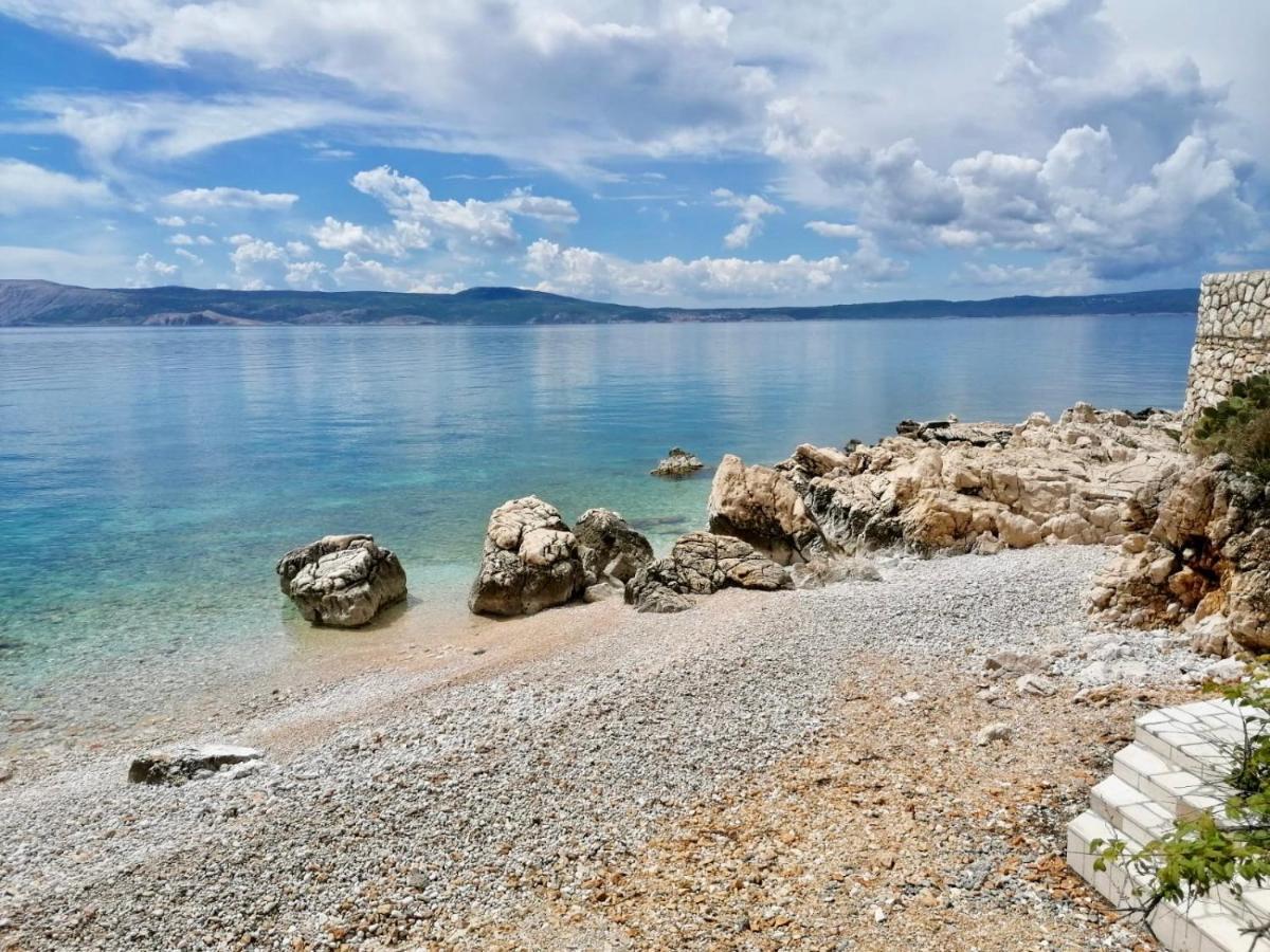 Apartments Novi Vinodolski Εξωτερικό φωτογραφία