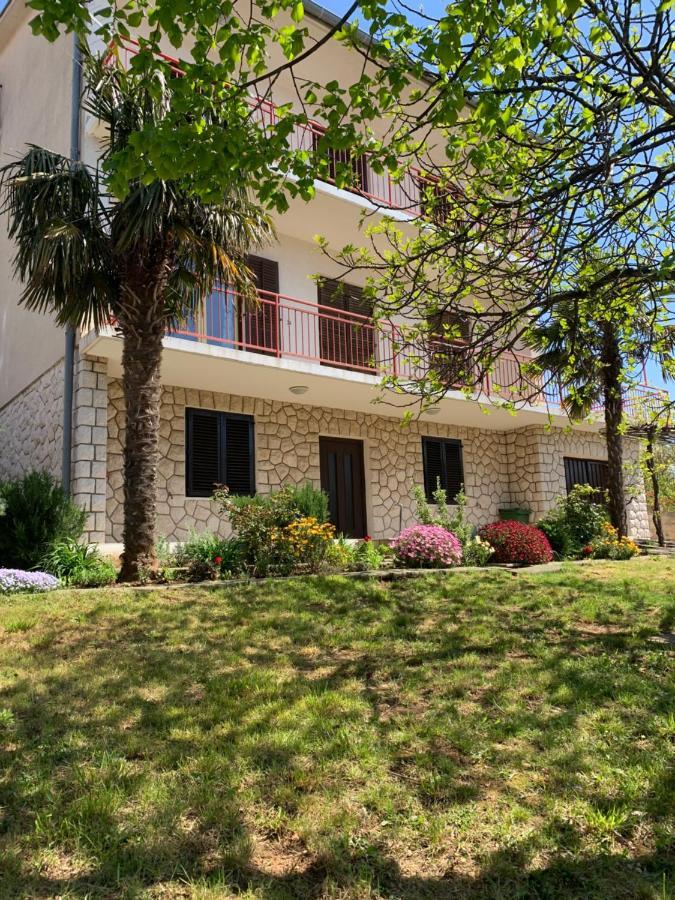 Apartments Novi Vinodolski Εξωτερικό φωτογραφία