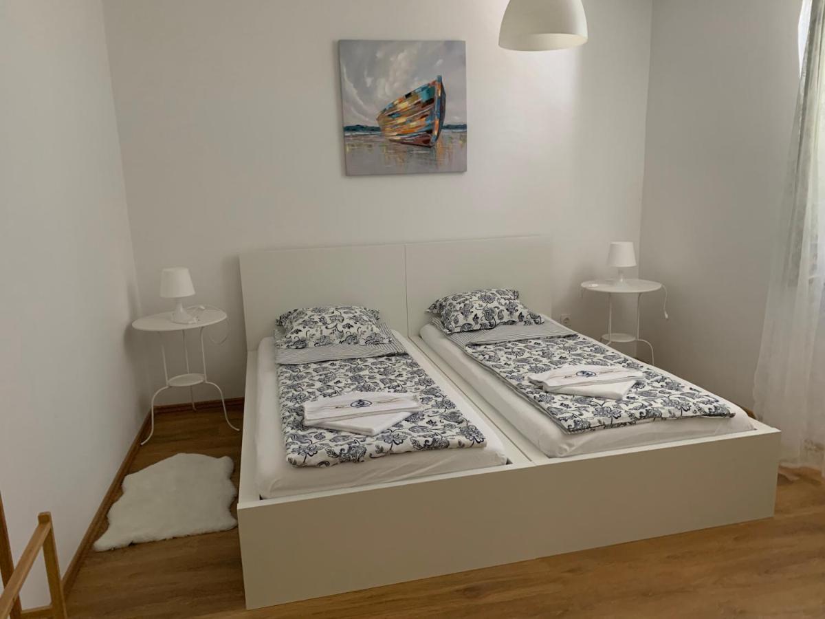 Apartments Novi Vinodolski Εξωτερικό φωτογραφία