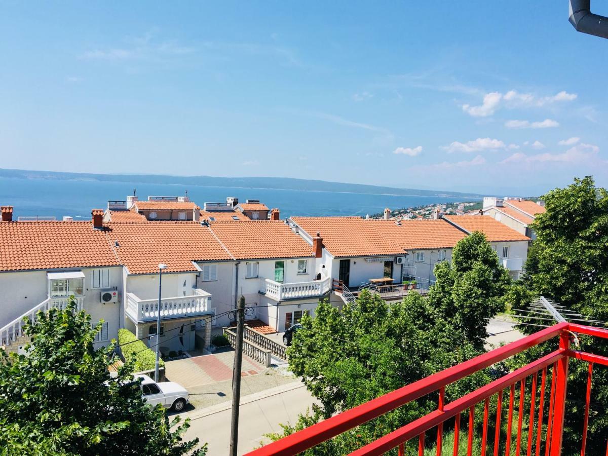 Apartments Novi Vinodolski Εξωτερικό φωτογραφία