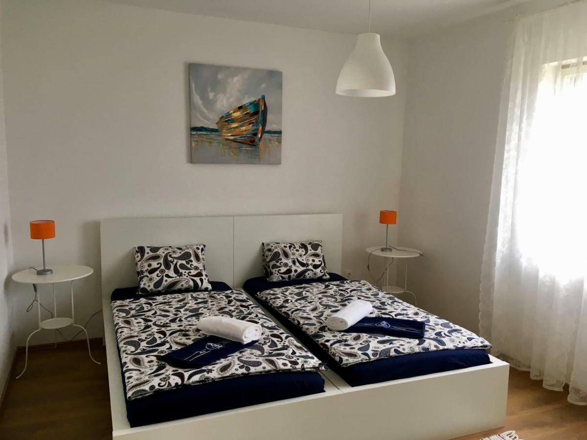 Apartments Novi Vinodolski Εξωτερικό φωτογραφία