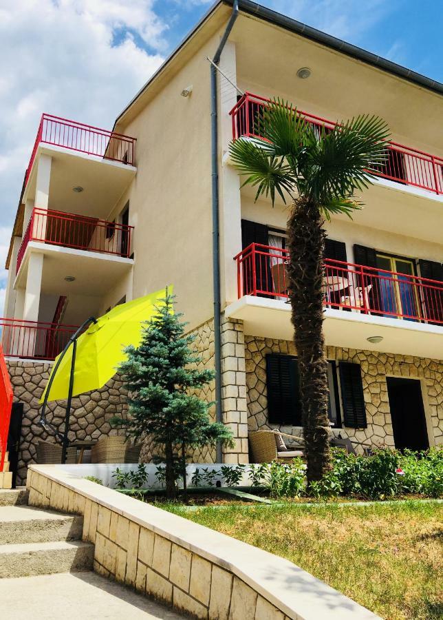 Apartments Novi Vinodolski Εξωτερικό φωτογραφία