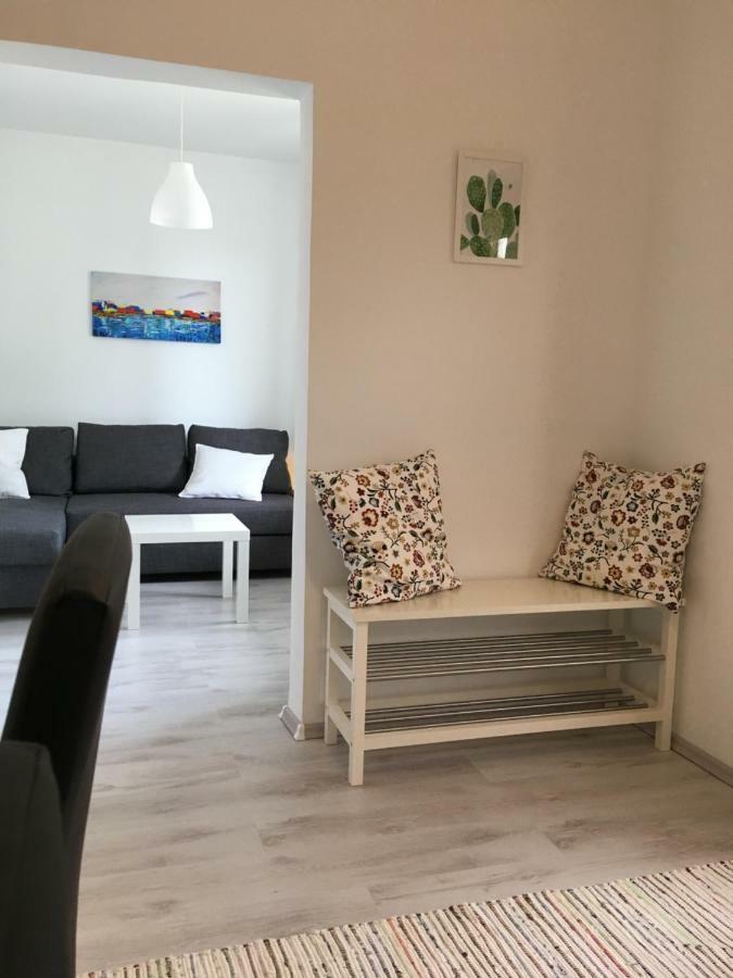 Apartments Novi Vinodolski Εξωτερικό φωτογραφία