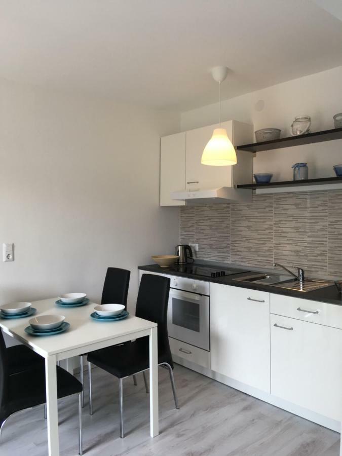 Apartments Novi Vinodolski Εξωτερικό φωτογραφία