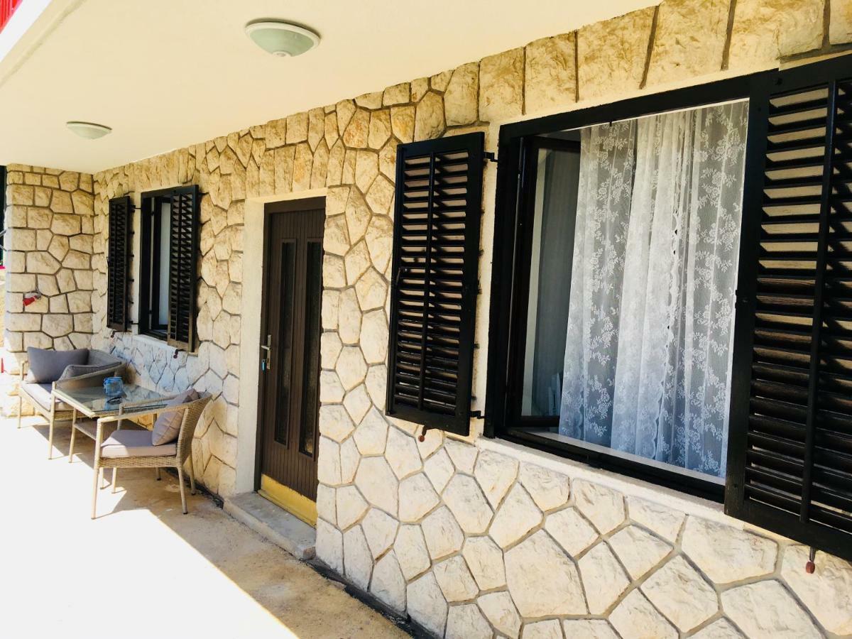 Apartments Novi Vinodolski Εξωτερικό φωτογραφία