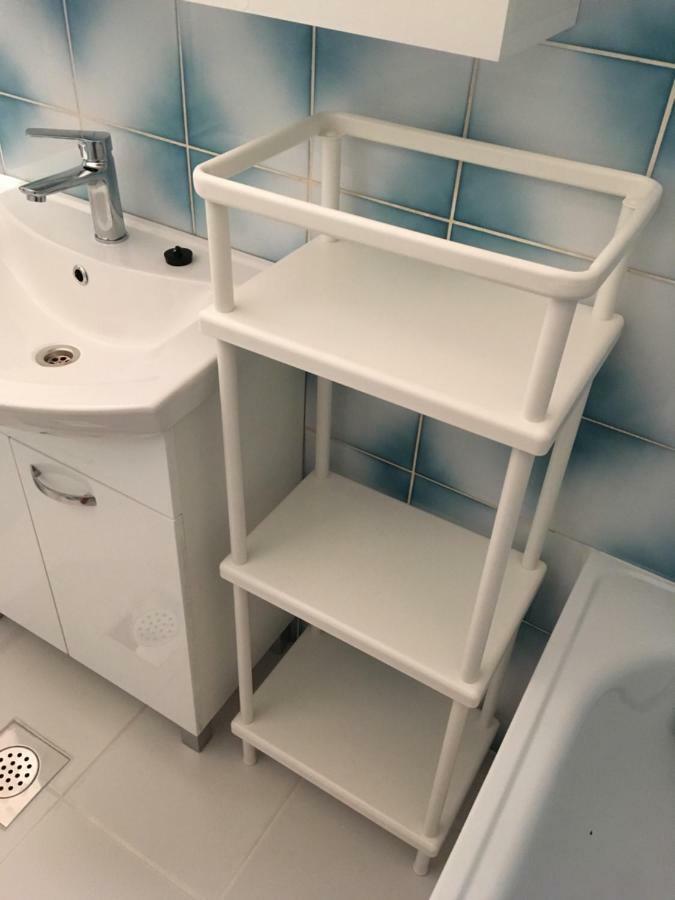 Apartments Novi Vinodolski Εξωτερικό φωτογραφία