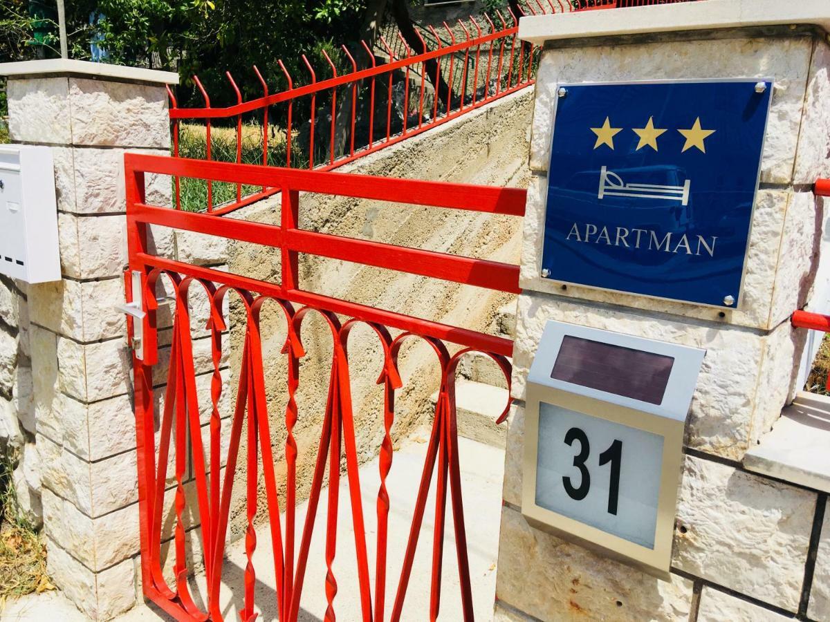 Apartments Novi Vinodolski Εξωτερικό φωτογραφία