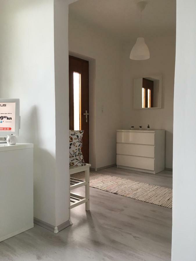 Apartments Novi Vinodolski Εξωτερικό φωτογραφία