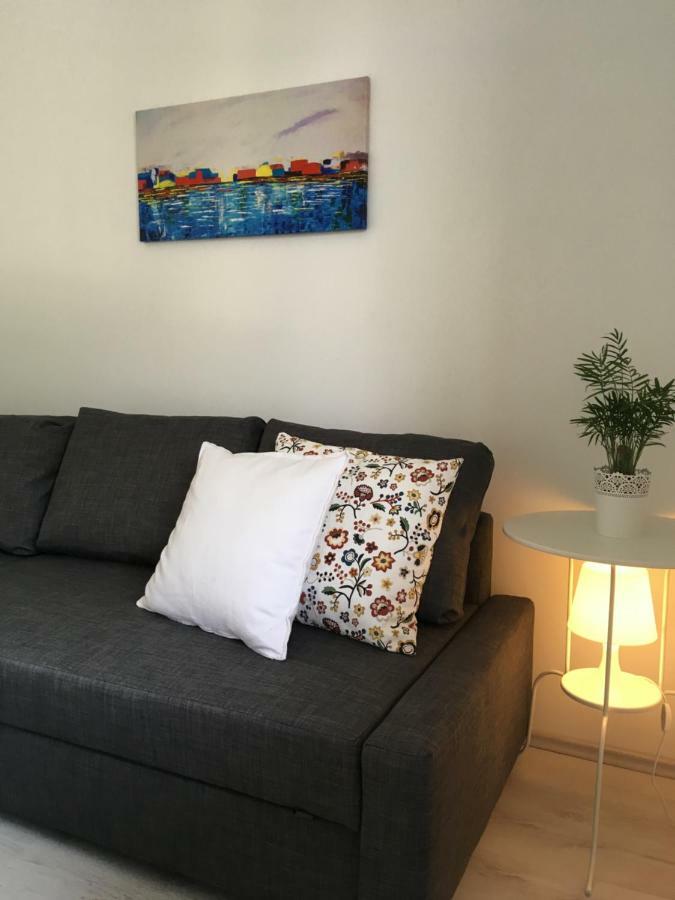 Apartments Novi Vinodolski Εξωτερικό φωτογραφία