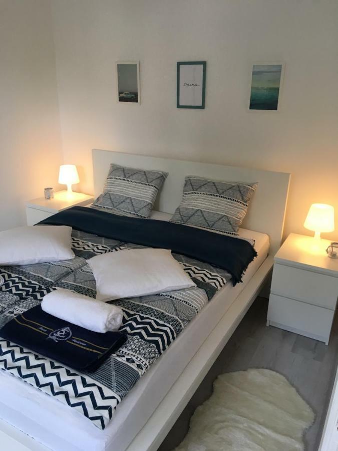Apartments Novi Vinodolski Εξωτερικό φωτογραφία