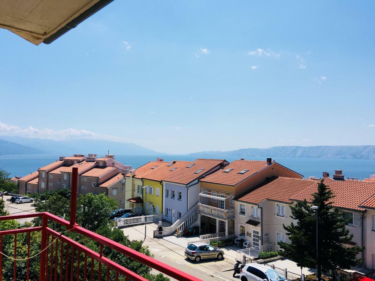 Apartments Novi Vinodolski Εξωτερικό φωτογραφία