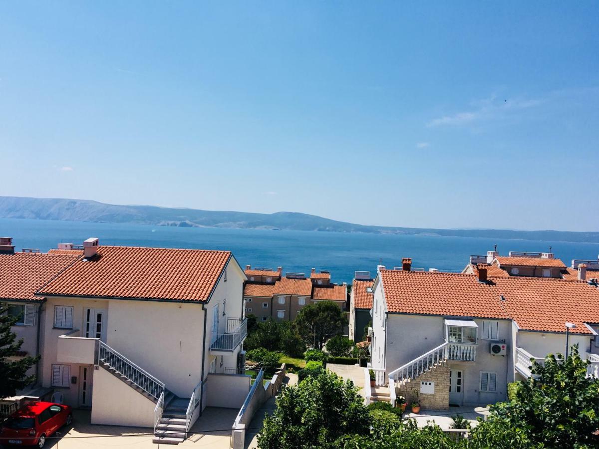 Apartments Novi Vinodolski Εξωτερικό φωτογραφία
