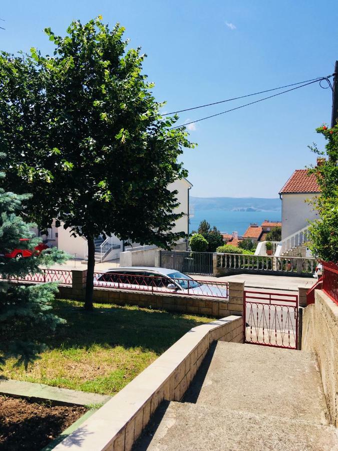 Apartments Novi Vinodolski Εξωτερικό φωτογραφία