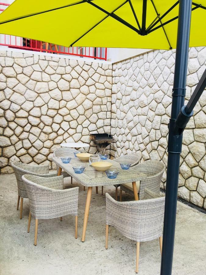 Apartments Novi Vinodolski Εξωτερικό φωτογραφία