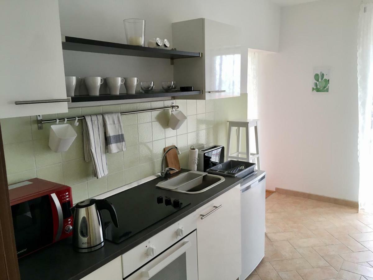 Apartments Novi Vinodolski Εξωτερικό φωτογραφία
