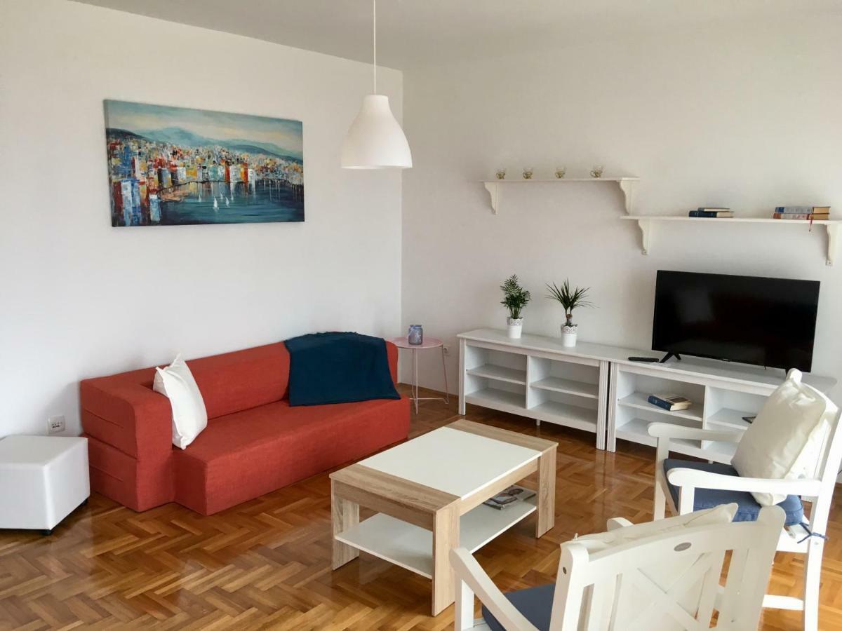 Apartments Novi Vinodolski Εξωτερικό φωτογραφία